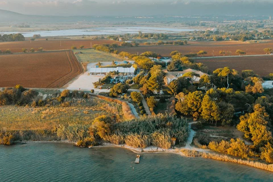 Domaine des Moures, Villeneuve-lès-Maguelone