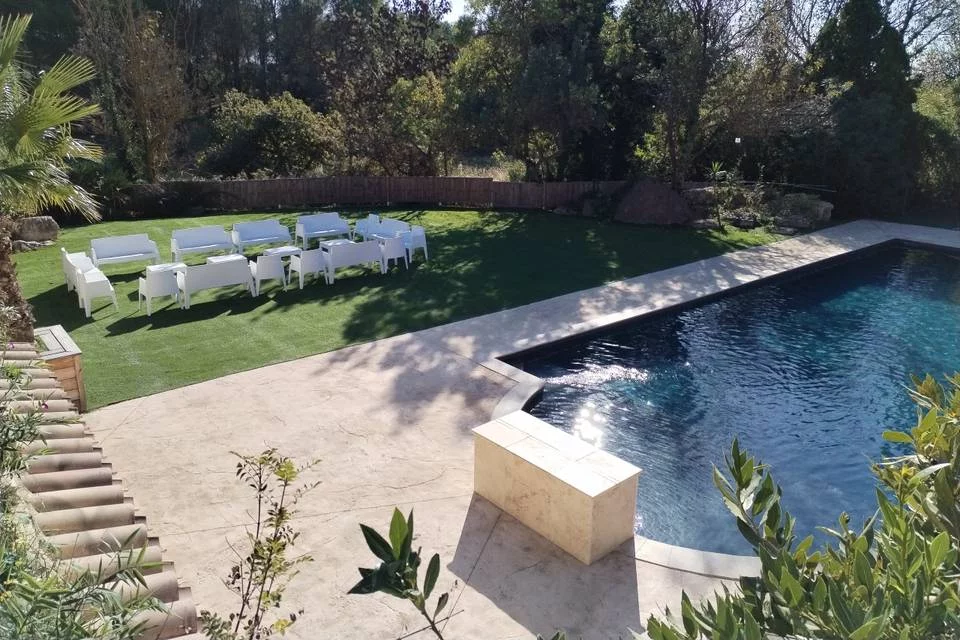 Mas des 7 Fonts, Saint-Pons-de-Mauchiens